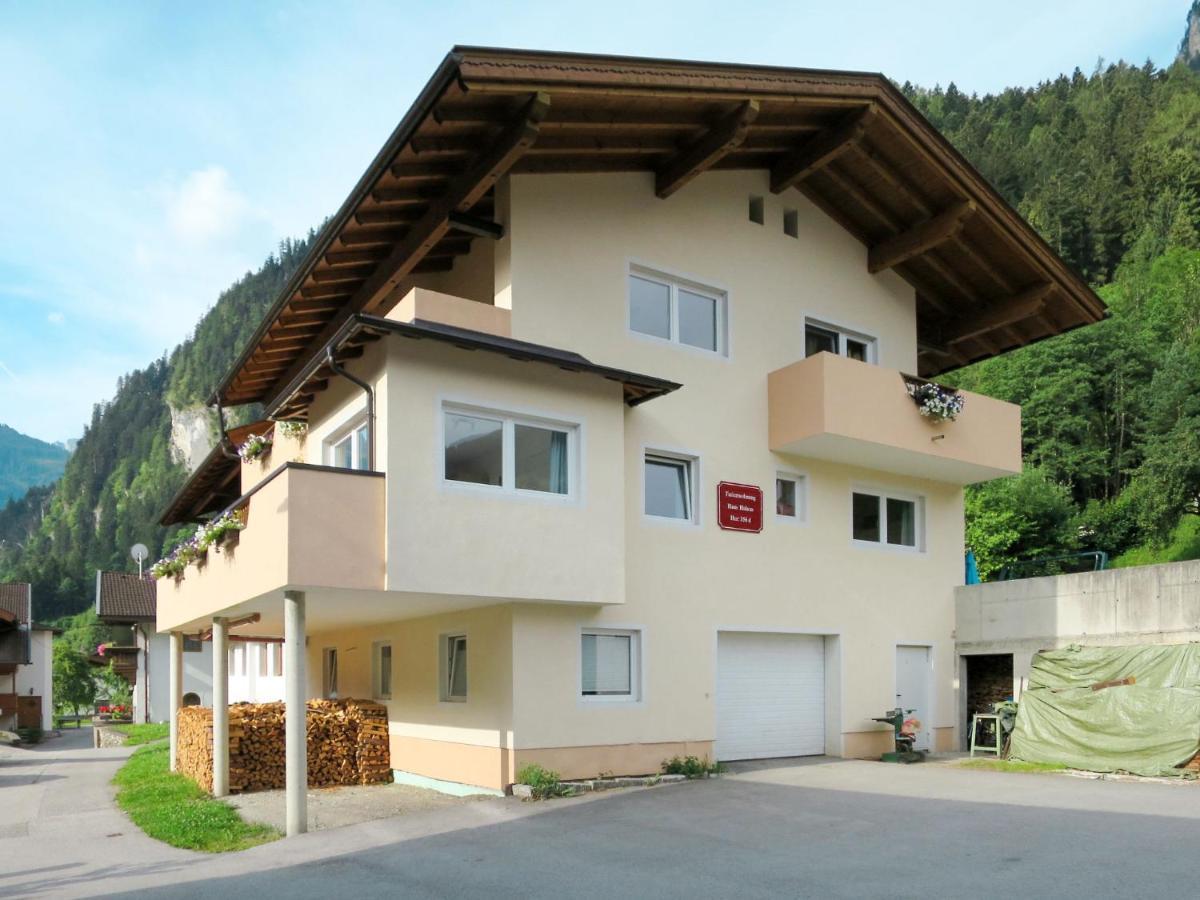 Apartment Holaus By Interhome Mayrhofen Bagian luar foto